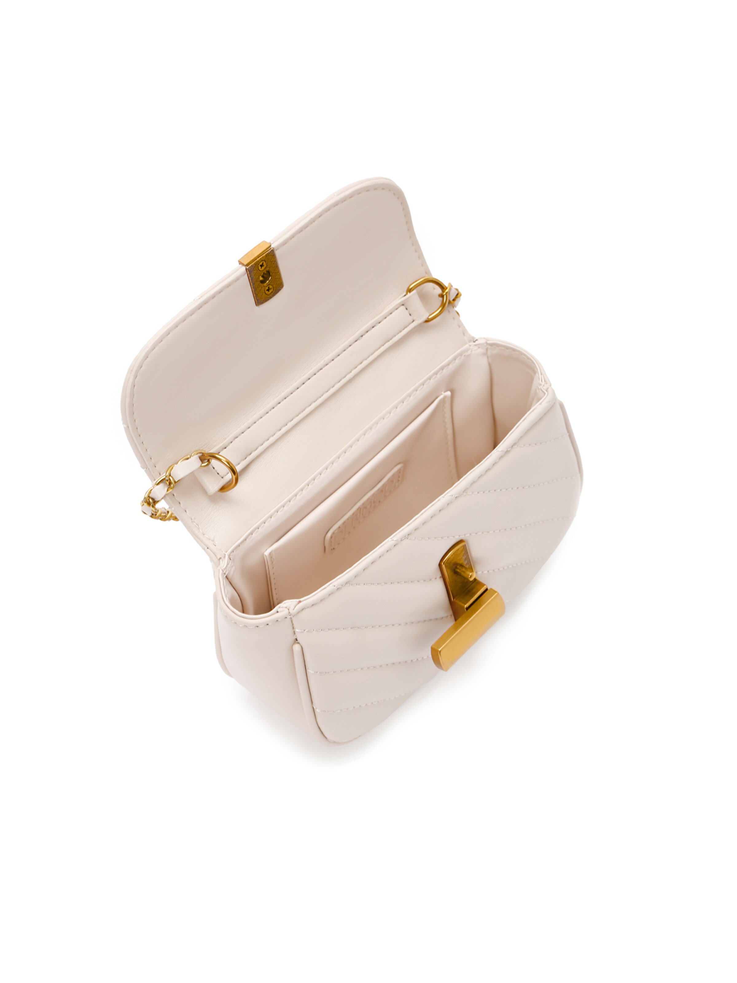 Derimod Crossbody Bag in Beige
