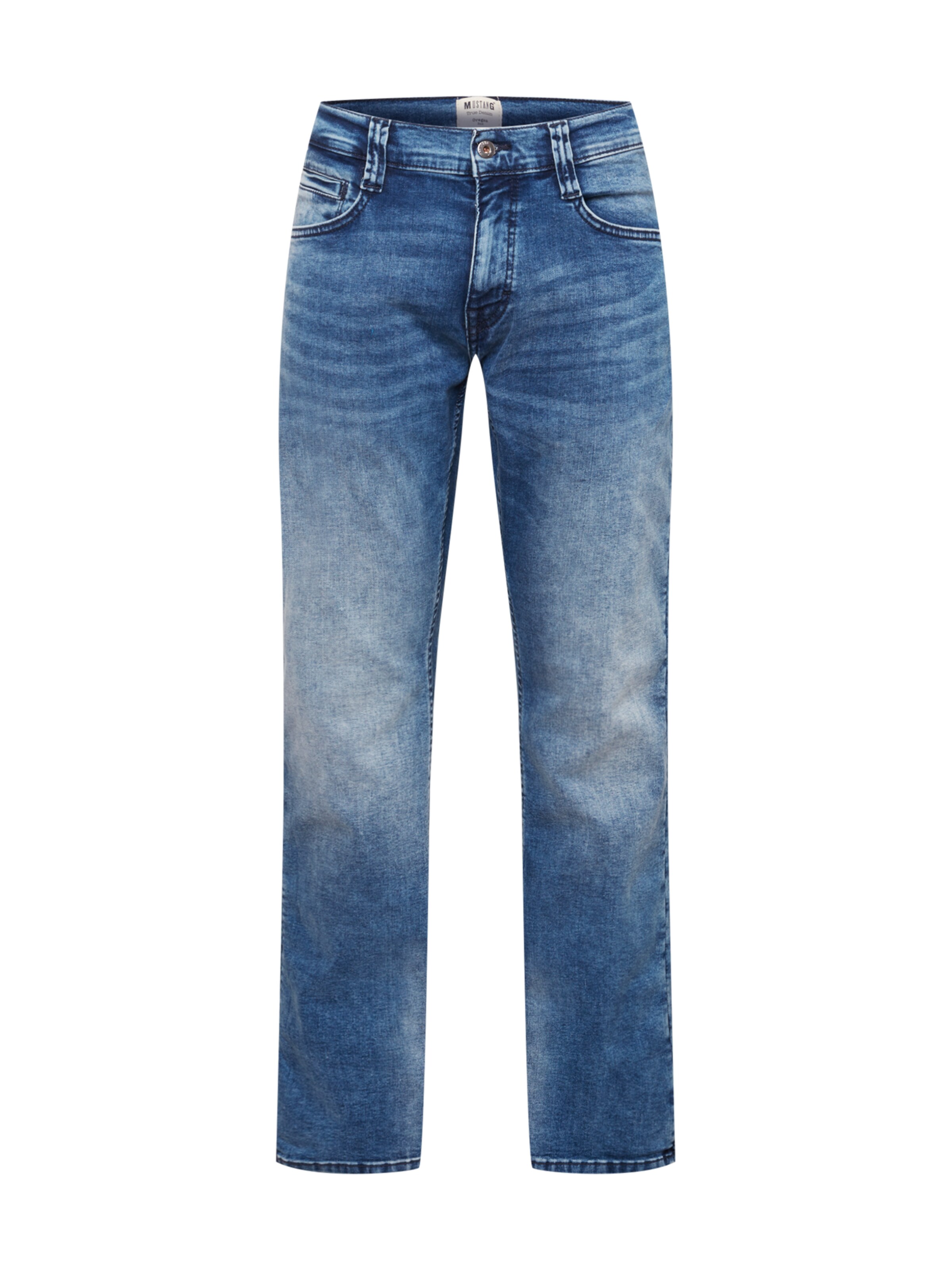 Nuovi arrivi Abbigliamento MUSTANG Jeans Oregon in Blu 