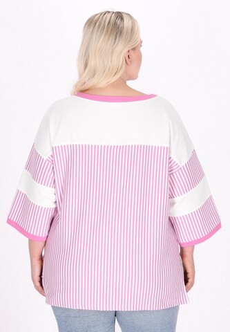 MYMO - Blusa en rosa