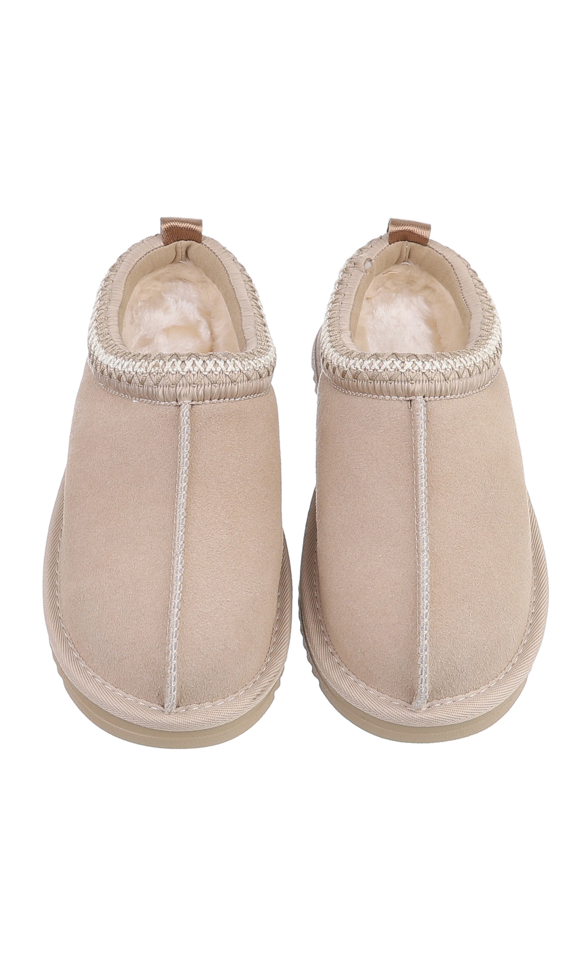 Ital-Design Mules in Beige