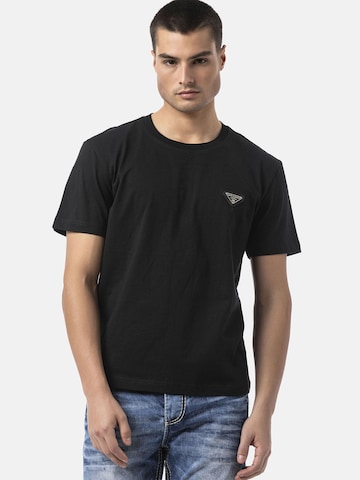 CIPO & BAXX Shirt 'CT823' in Black