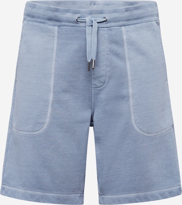 JOOP! Jeans Regular Broek 'Senan' in Blauw: voorkant