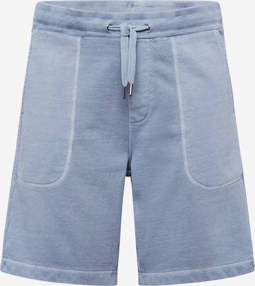 JOOP! Jeans Shorts 'Senan' in Blau: predná strana