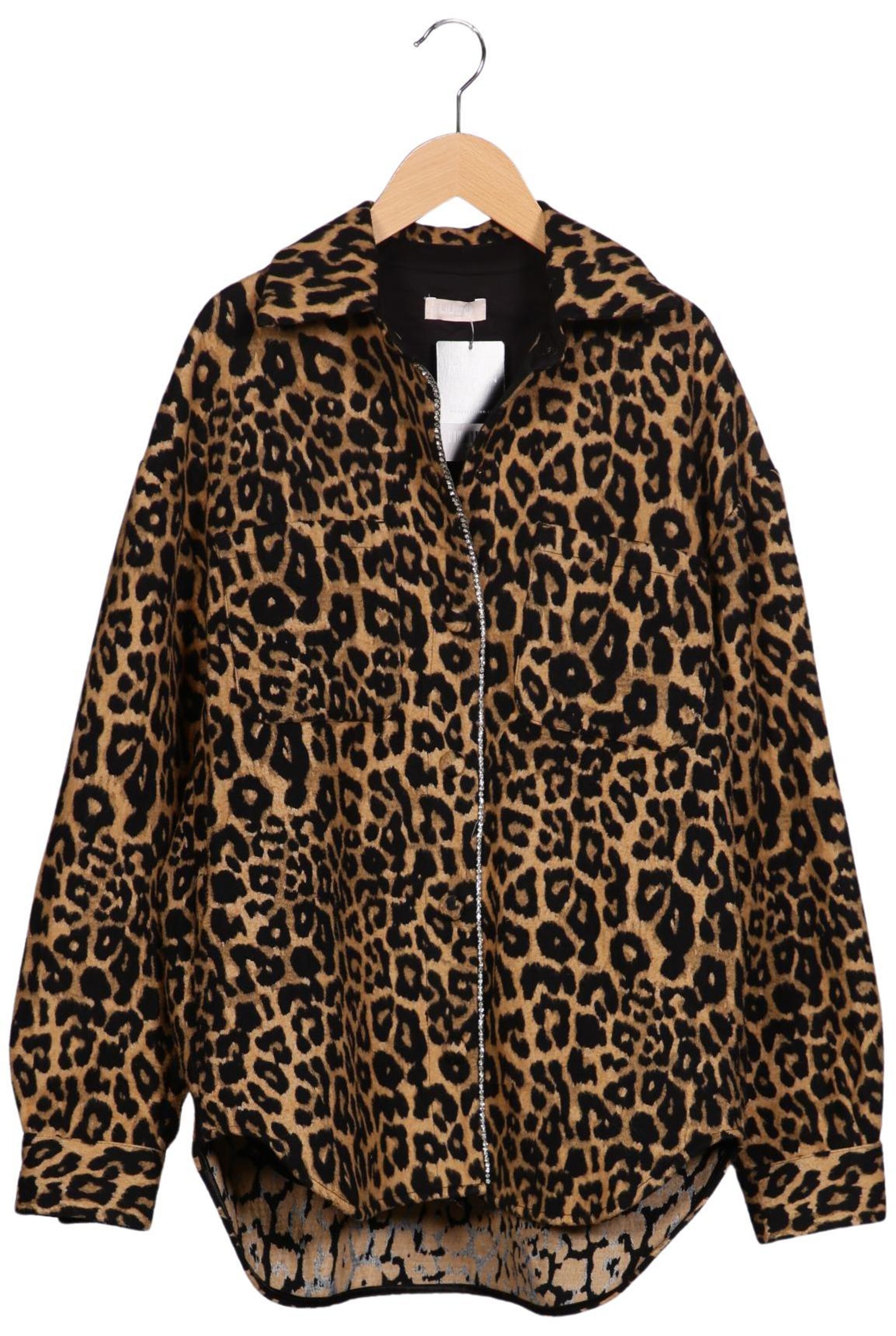 Liu Jo Jacket & Coat in M in Brown: front