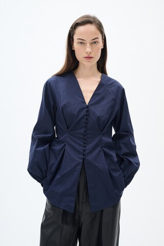 InWear Blouse 'Helve' in Blue