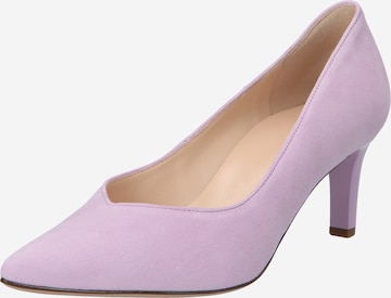 Högl - Sapatos de salto 'Boulevard' em roxo: frente