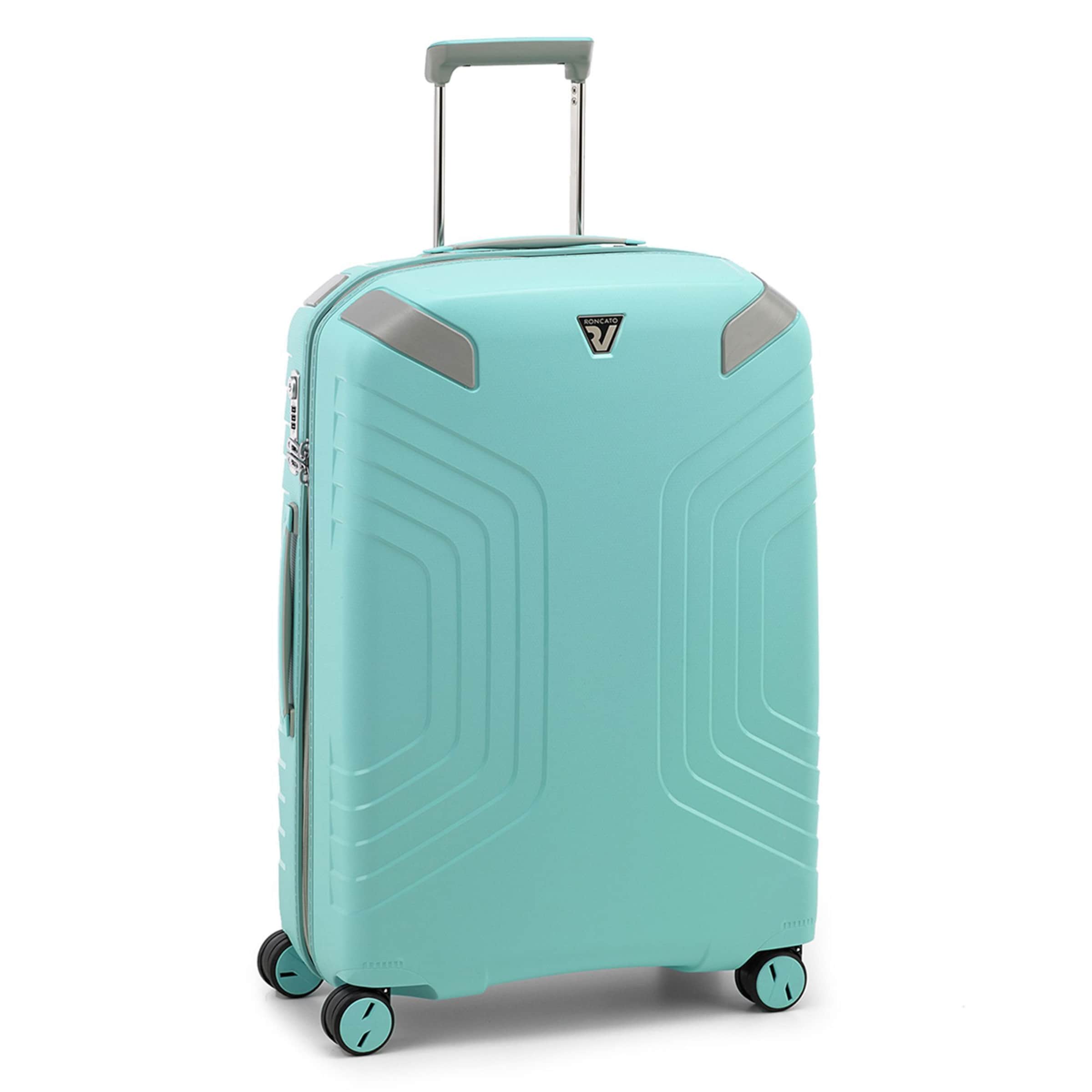 Roncato Trolley in Blau