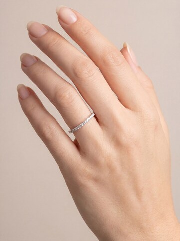 Jobo Ring in Silver