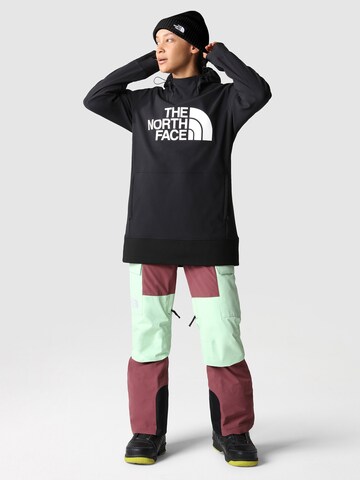 THE NORTH FACE Sweatshirt 'Tekno' i svart