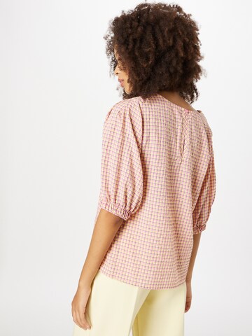 SISTERS POINT - Blusa em amarelo