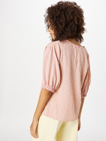 SISTERS POINT Blouse in Yellow