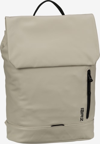 ZWEI Rucksack in Beige: Vorderseite