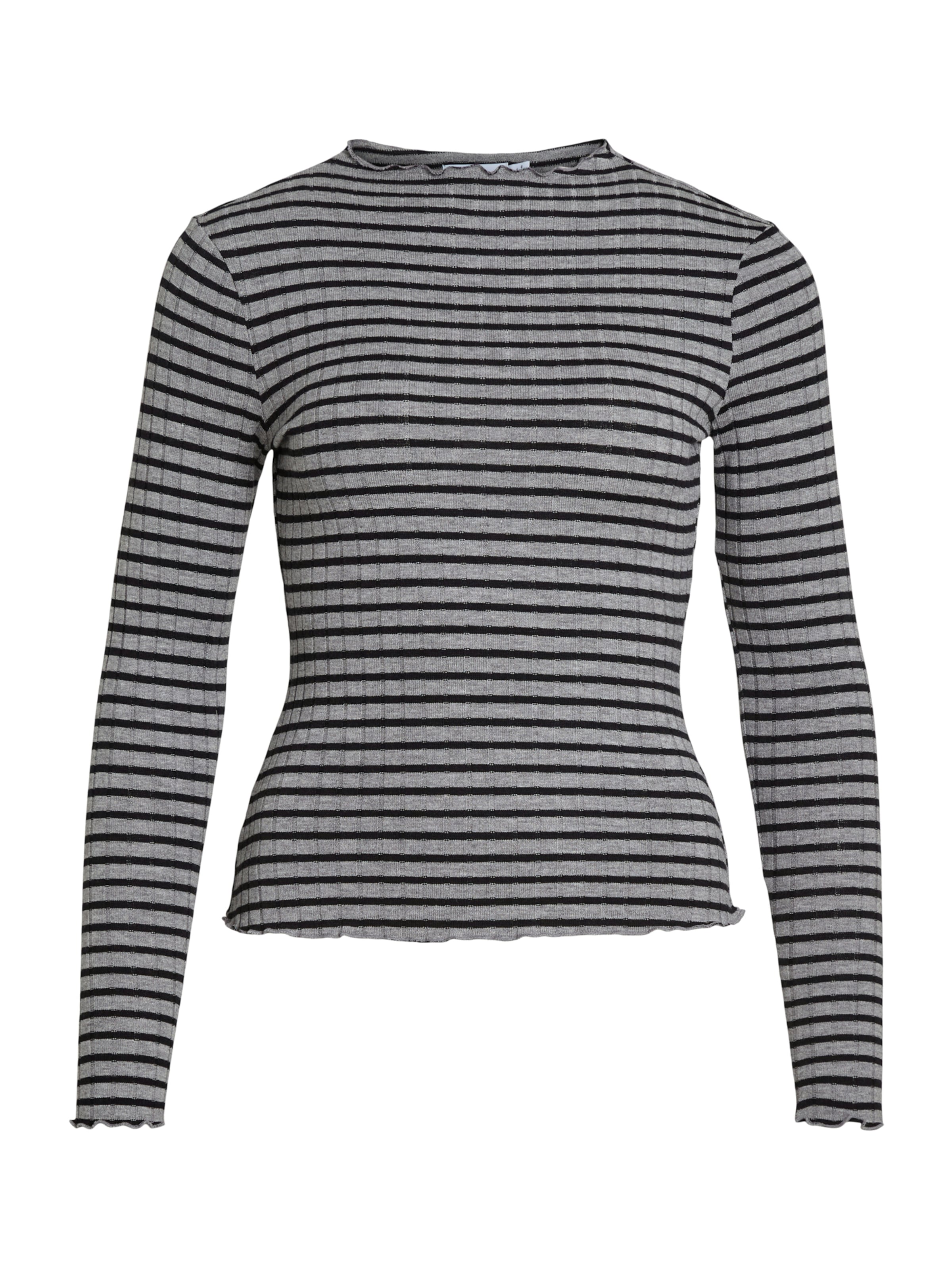 VILA Shirts 'VIRIKA' i grå: forside