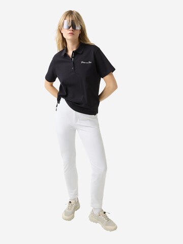 Bogner Fire + Ice Poloshirt 'Cataleya' in Blau