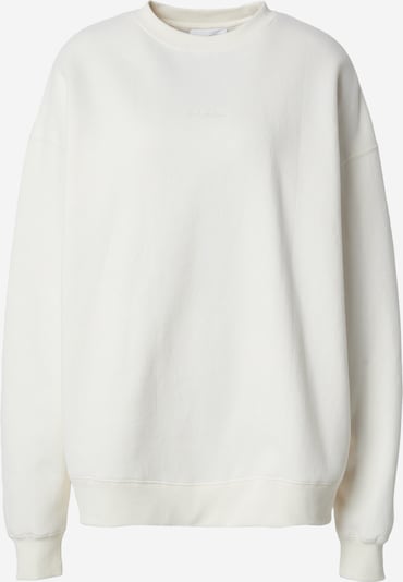 Megztinis be užsegimo 'Good Karma' iš OH APRIL, spalva – raudona / balkšva, Prekių apžvalga