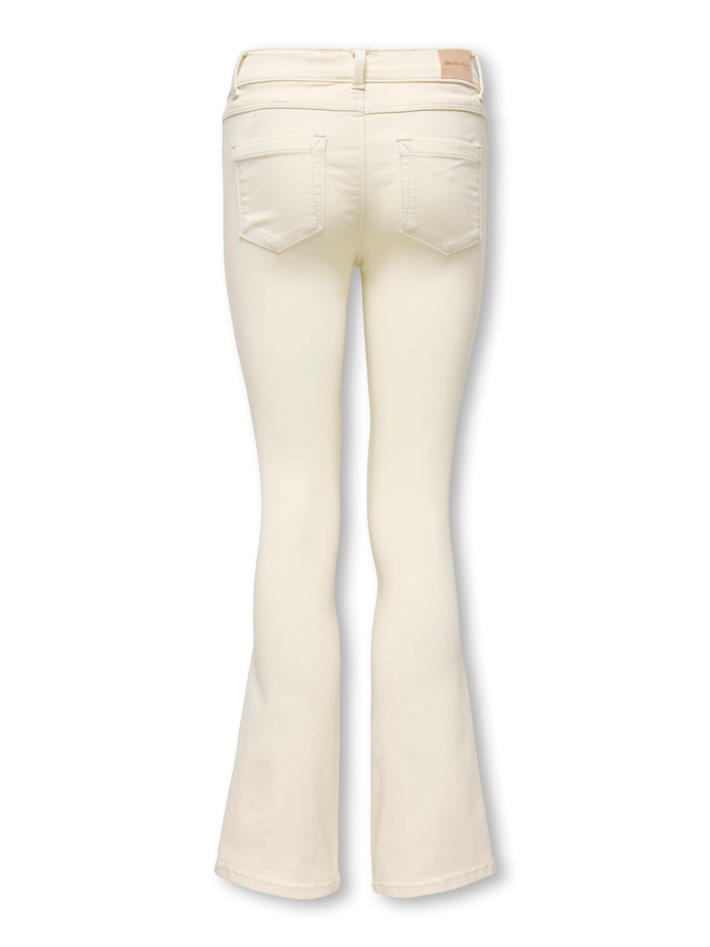 ONLY GIRLS Flared Farmer 'KOGROYAL' - bézs