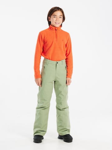 PROTEST Sportief sweatshirt 'PERFECTY JR' in Oranje