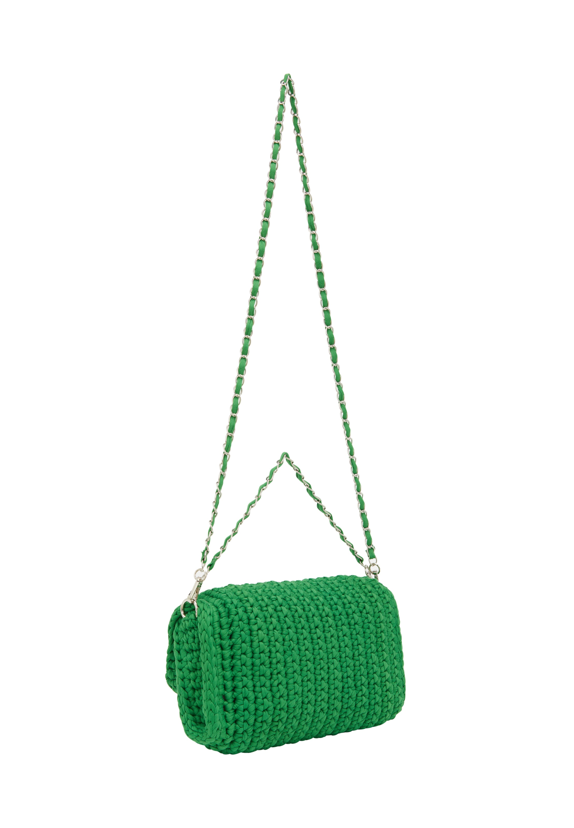 ebeeza - Clutches em verde