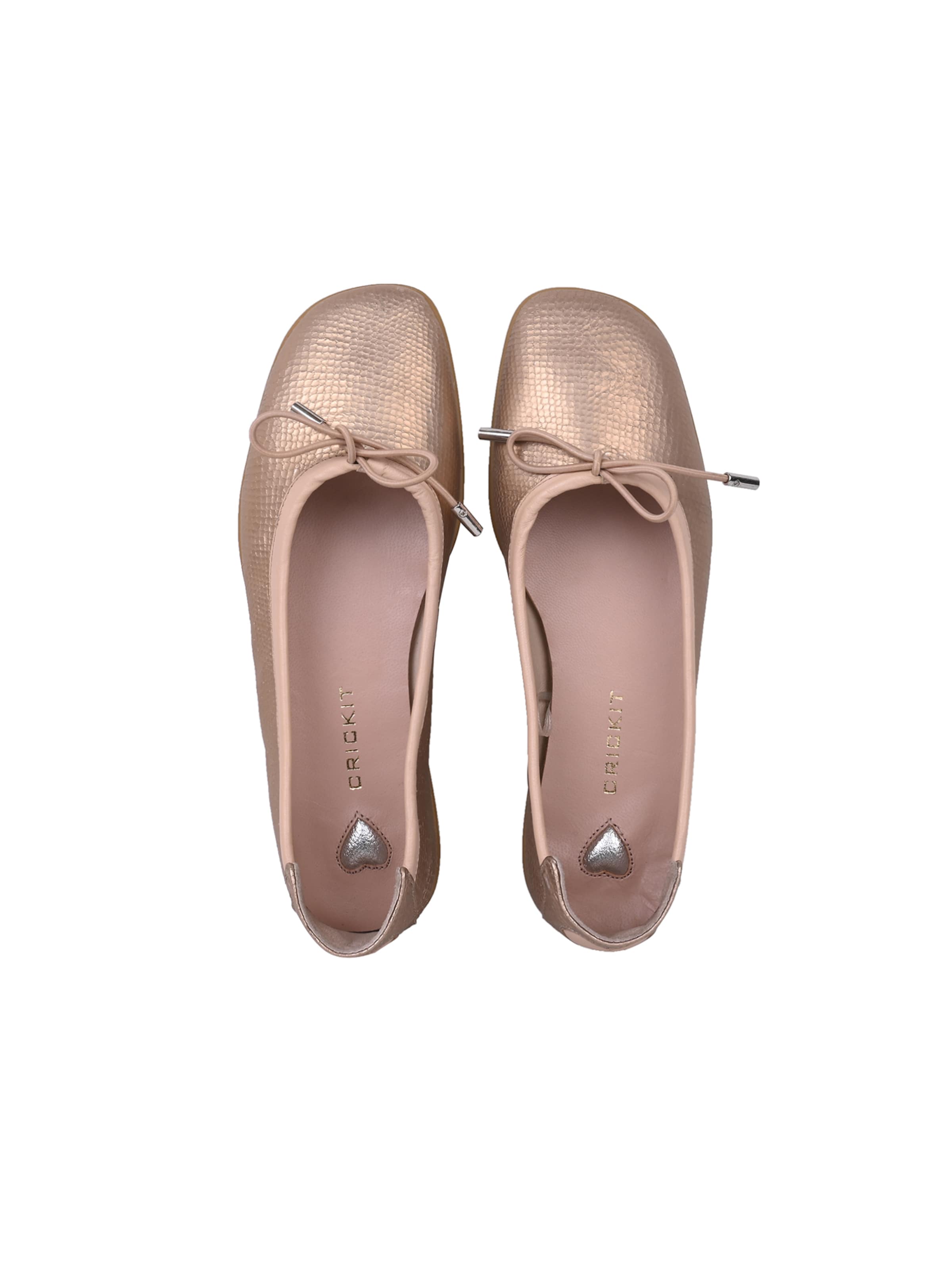 Crickit Ballerina ' OMEGA ' in Gold