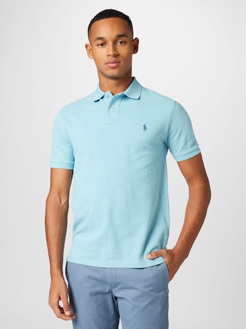 Polo Ralph Lauren Shirt in Aqua | ABOUT YOU