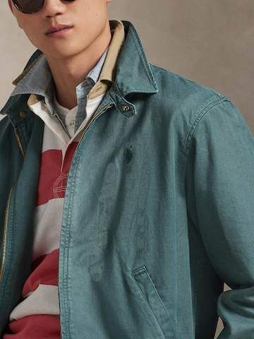 Polo Ralph LaurenPrijelazna jakna - plava boja