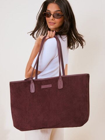 Friends Like These - Shopper em vermelho