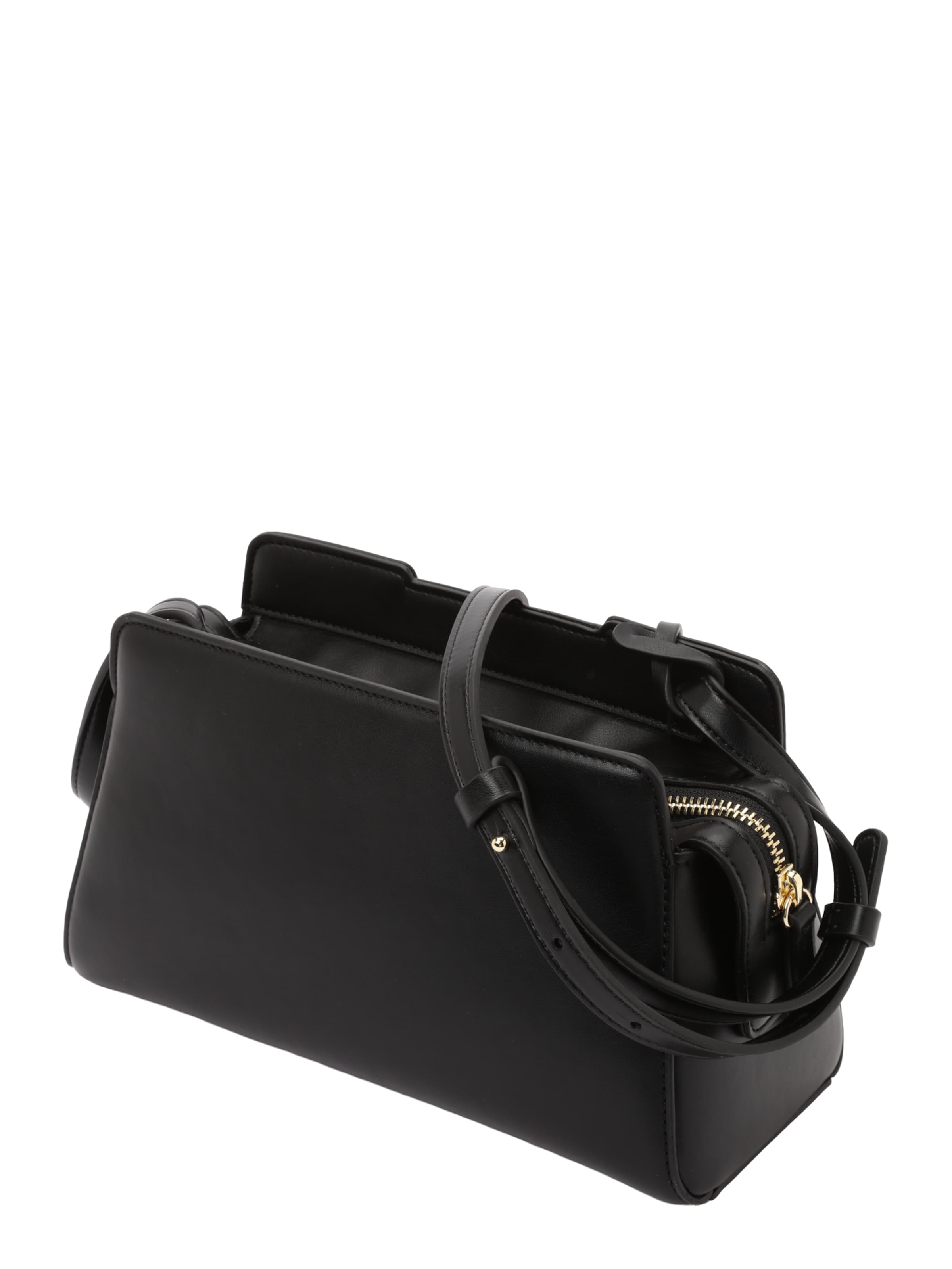 ARMANI EXCHANGE Taška cez rameno 'AMELIE' - Čierna