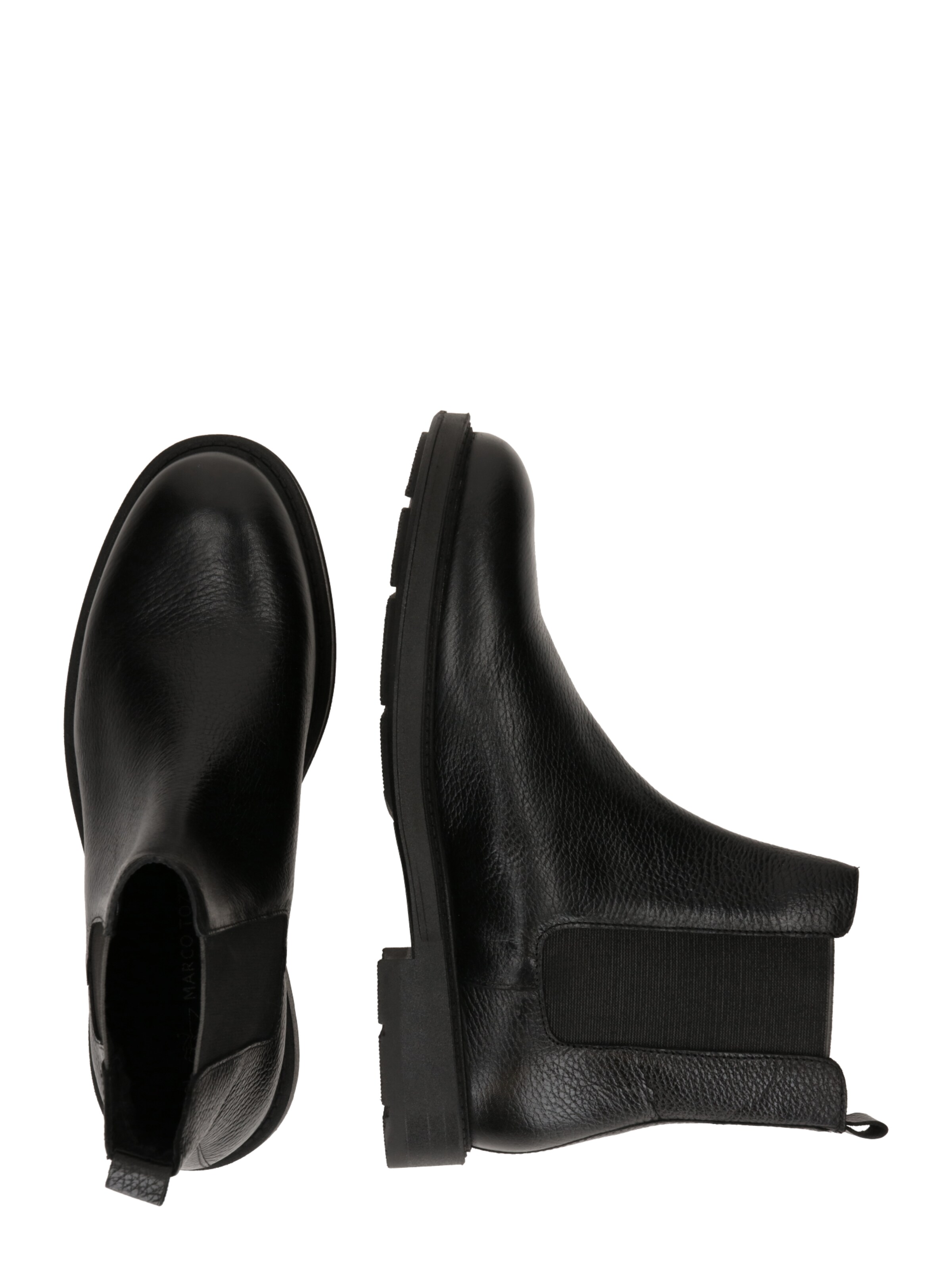 Boots chelsea '15301' di Guido Maria Kretschmer Men in nero