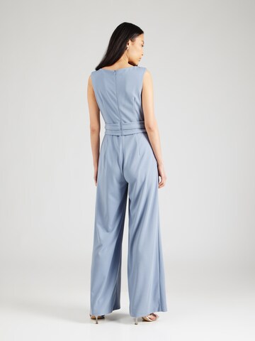 Tuta jumpsuit di Vera Mont in blu