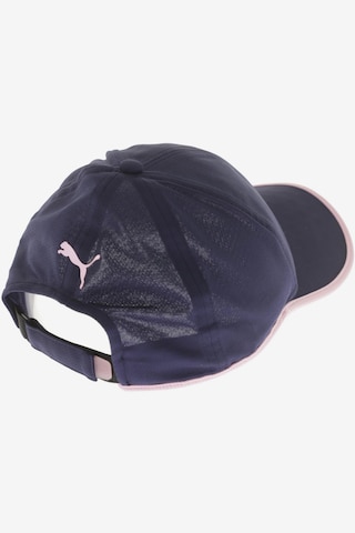 PUMA Hut oder Mütze One Size in Blau
