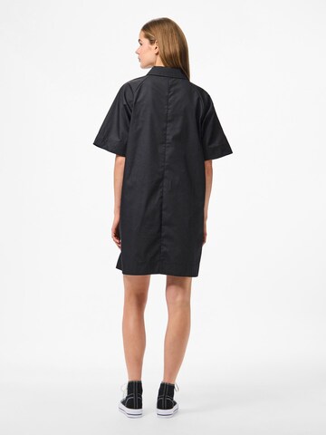 PIECES Shirt dress 'PCTonja' in Black