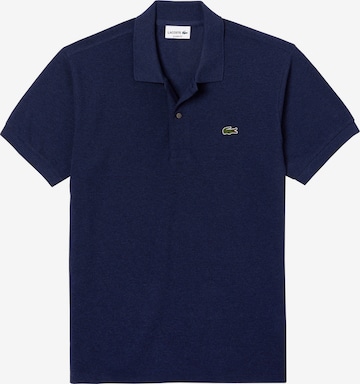 LACOSTE Shirt in Blue: front