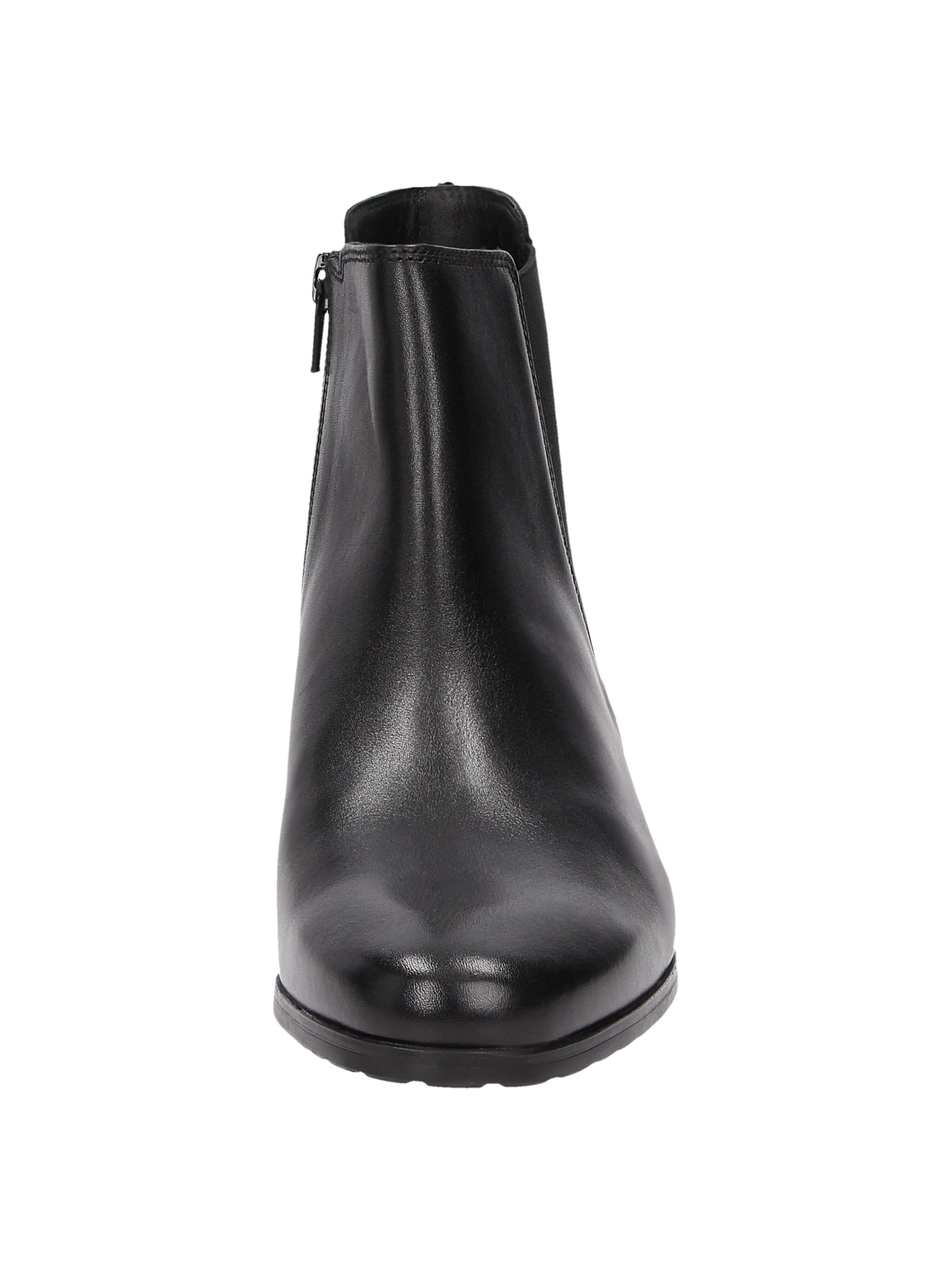 SIOUX Stiefelette ' Fendrina-711 ' in Schwarz