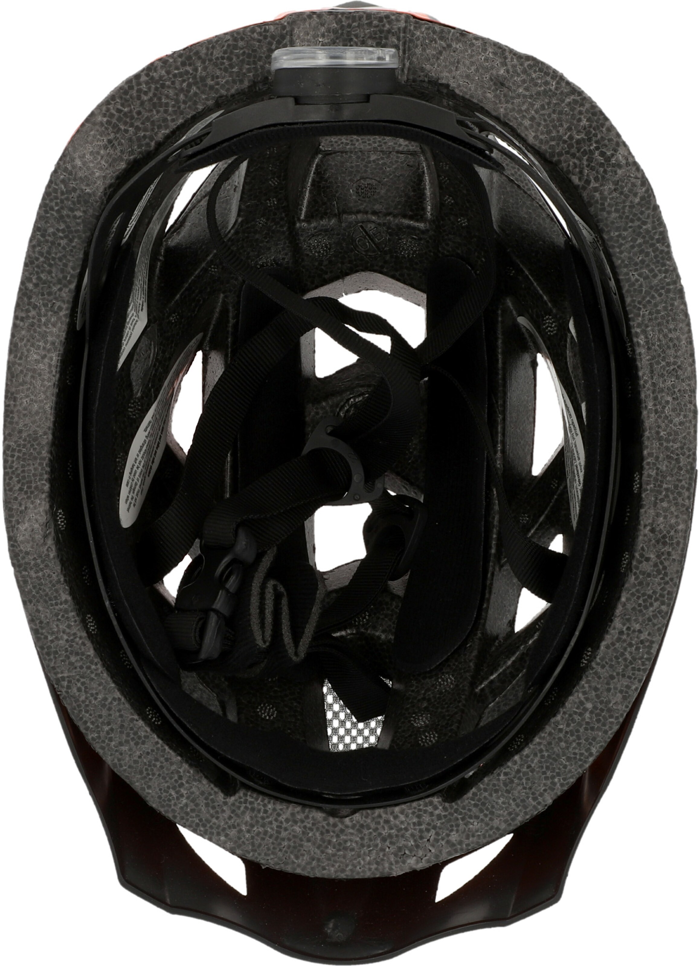 FISCHER Fahrräder Helm in Orange