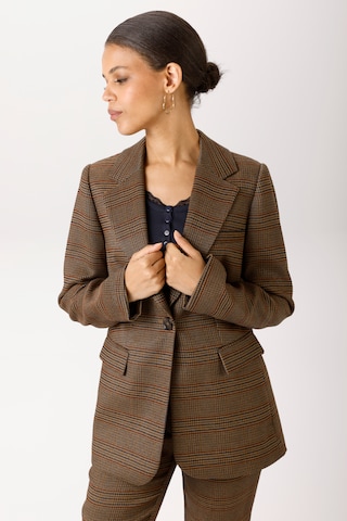 Aniston CASUAL Blazer in Braun: Vorderseite