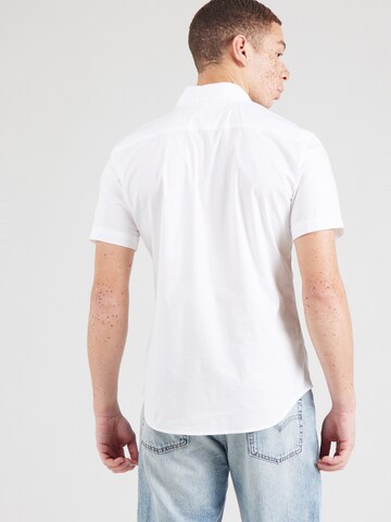 Regular fit Camicia 'BATTERY' di LEVI'S ® in bianco