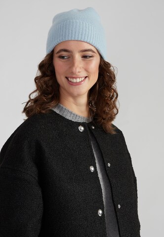 Bonnet Style Republic en bleu : devant