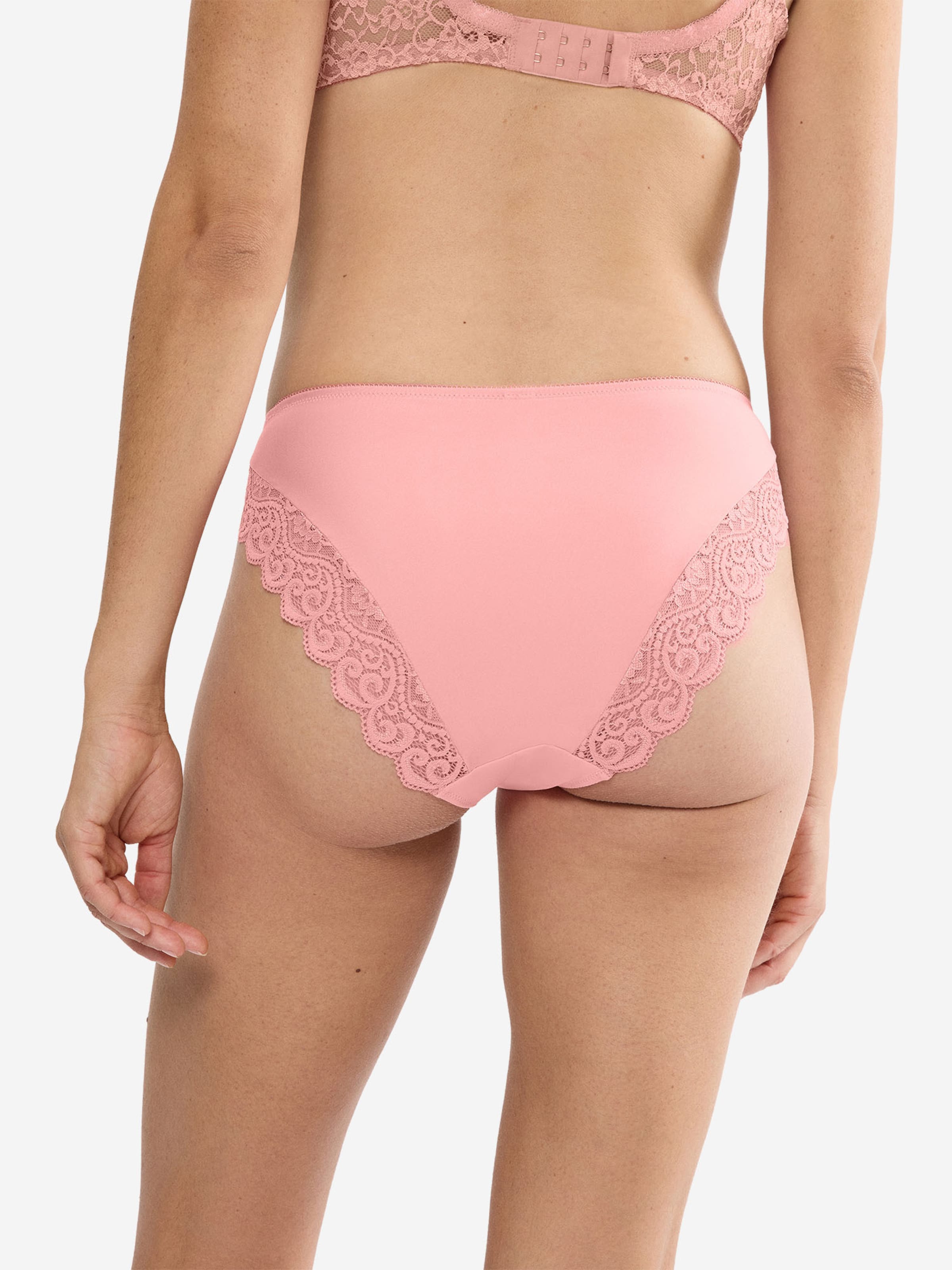 TRIUMPH Panty ' Red Label Amourette ' in Pink