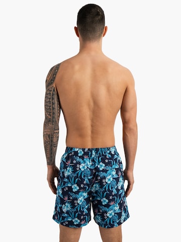 Shorts de bain Happy Shorts en bleu