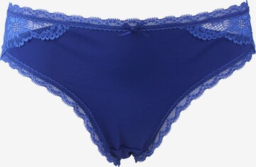 Culotte 'Dakota' SugarShape en bleu : devant