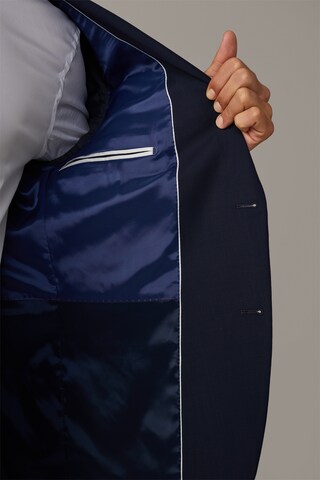STRELLSON Slim fit Suit 'Aidan-Max' in Blue