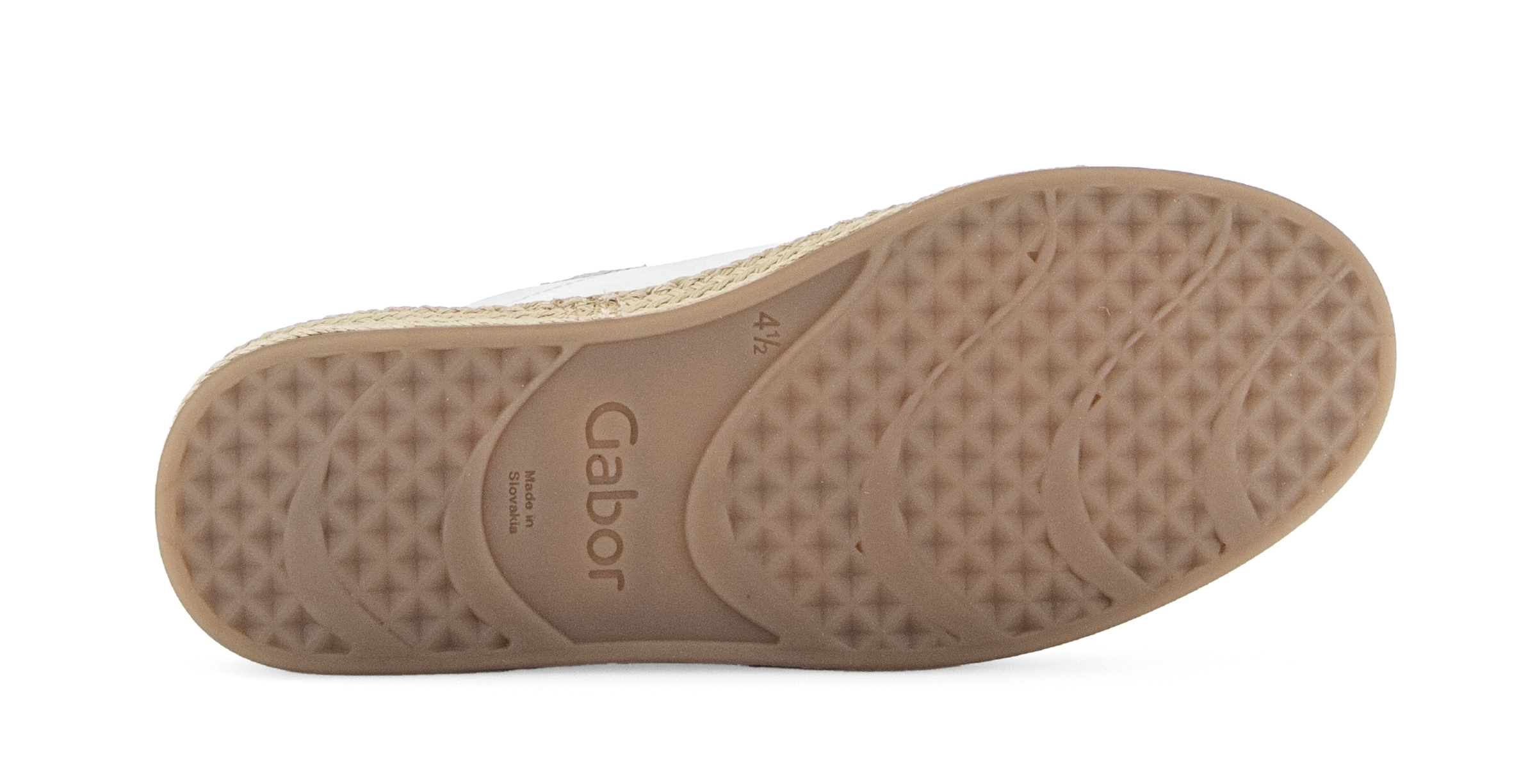 GABOR Sneakers in White