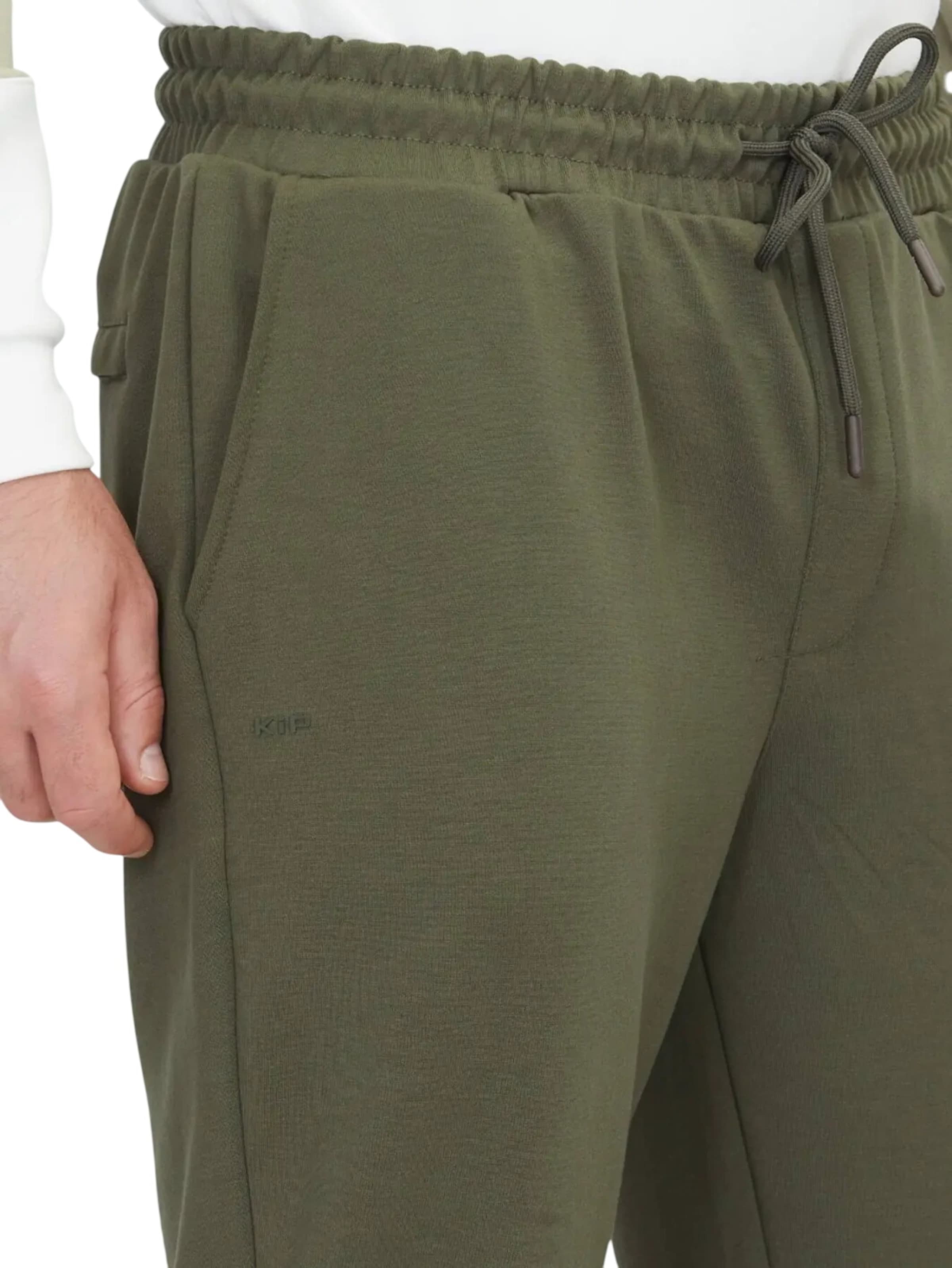 KİP Tapered Hose in Grün