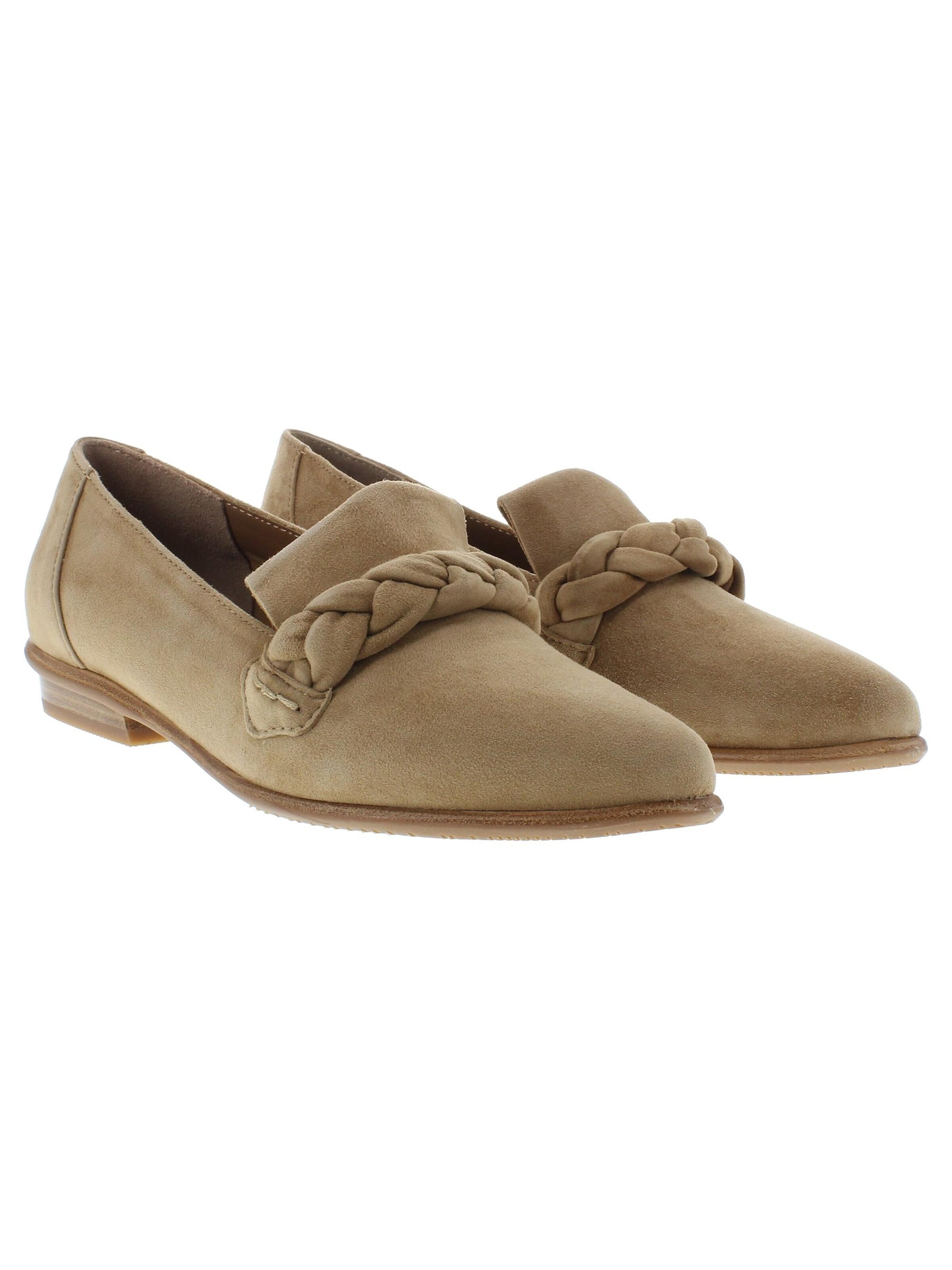 Everybody Ballet Flats 'BULBO' in Beige