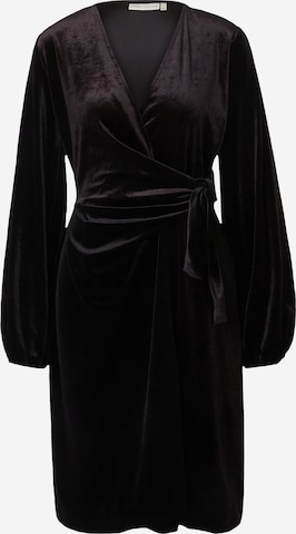InWear Φόρεμα 'Goriel' σε μαύρο: μπροστά