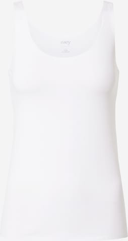 Mey - Camisola interior em branco: frente