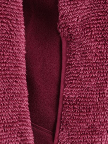 JACK WOLFSKIN Bluza polarowa funkcyjna 'PINE LEAF' w kolorze fioletowy