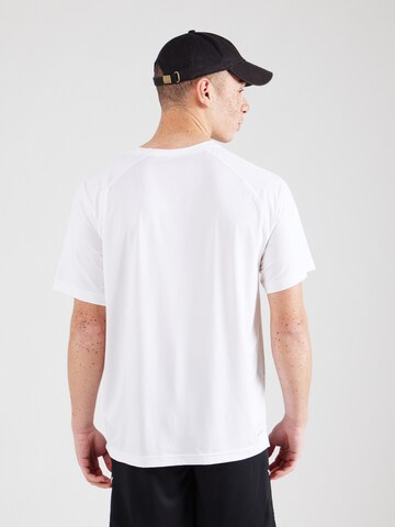 NIKE Funkcionális felső 'Ready' - fehér