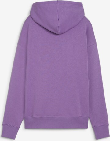 Sweat-shirt 'Classics' PUMA en violet