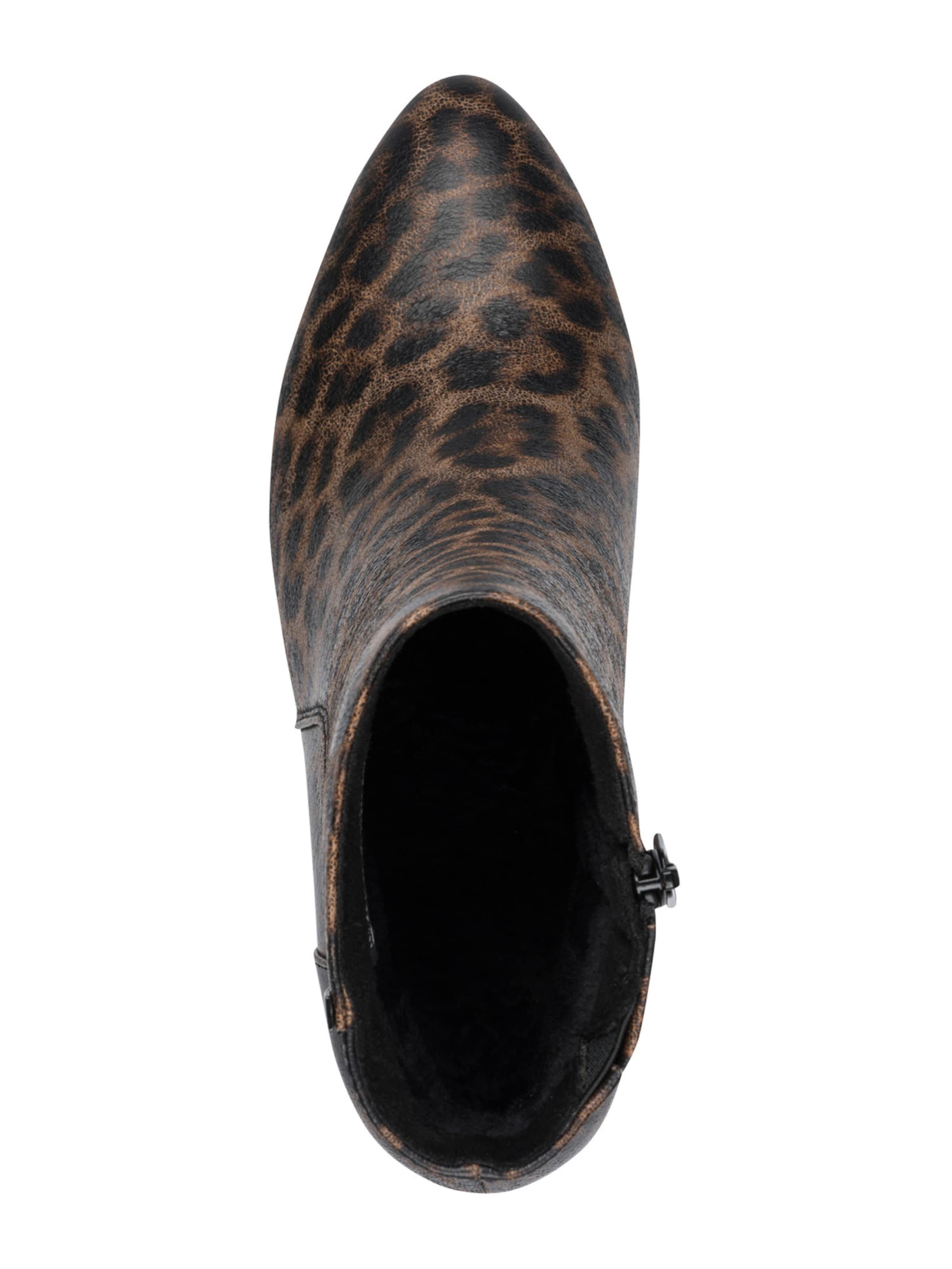 MARCO TOZZI by GUIDO MARIA KRETSCHMER Botki w kolorze brązowy